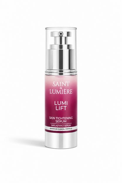 LUMILIFT Gözenek, Siyah Nokta ve Yaşlanma Karşıtı, Dolgunlaştırıcı Serum 30 ml