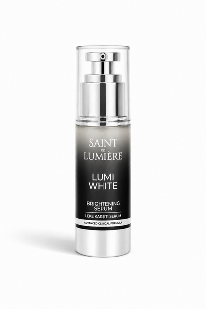 LUMIWHITE Leke Karşıtı, Cilt Tonu Eşitleyici ve Aydınlatıcı Serum 30ml - Akne, Hamilelik ve Güneş