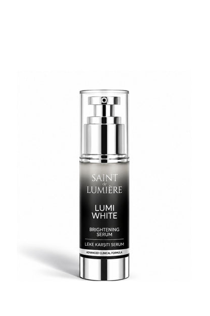 LUMIWHITE Leke Karşıtı, Cilt Tonu Eşitleyici ve Aydınlatıcı Serum 30ml - Akne, Hamilelik ve Güneş