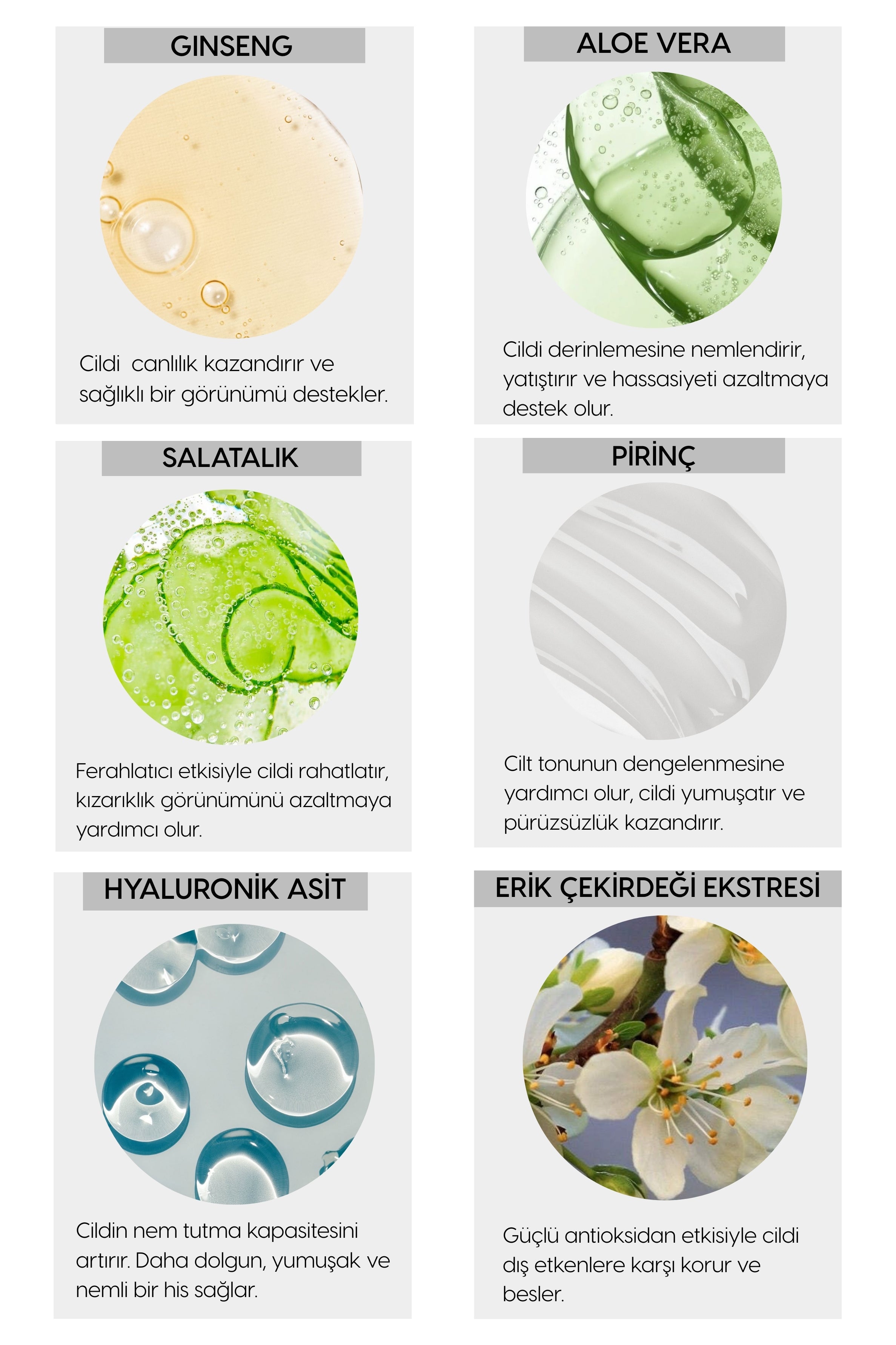 LUMICLEAN Nemlendirici ve Bariyer Onarıcı Temizleme Jeli 200 ml Hassas, Kuru ve Yağlı- Pirinç, Hyaluronic Acid, Ginseng