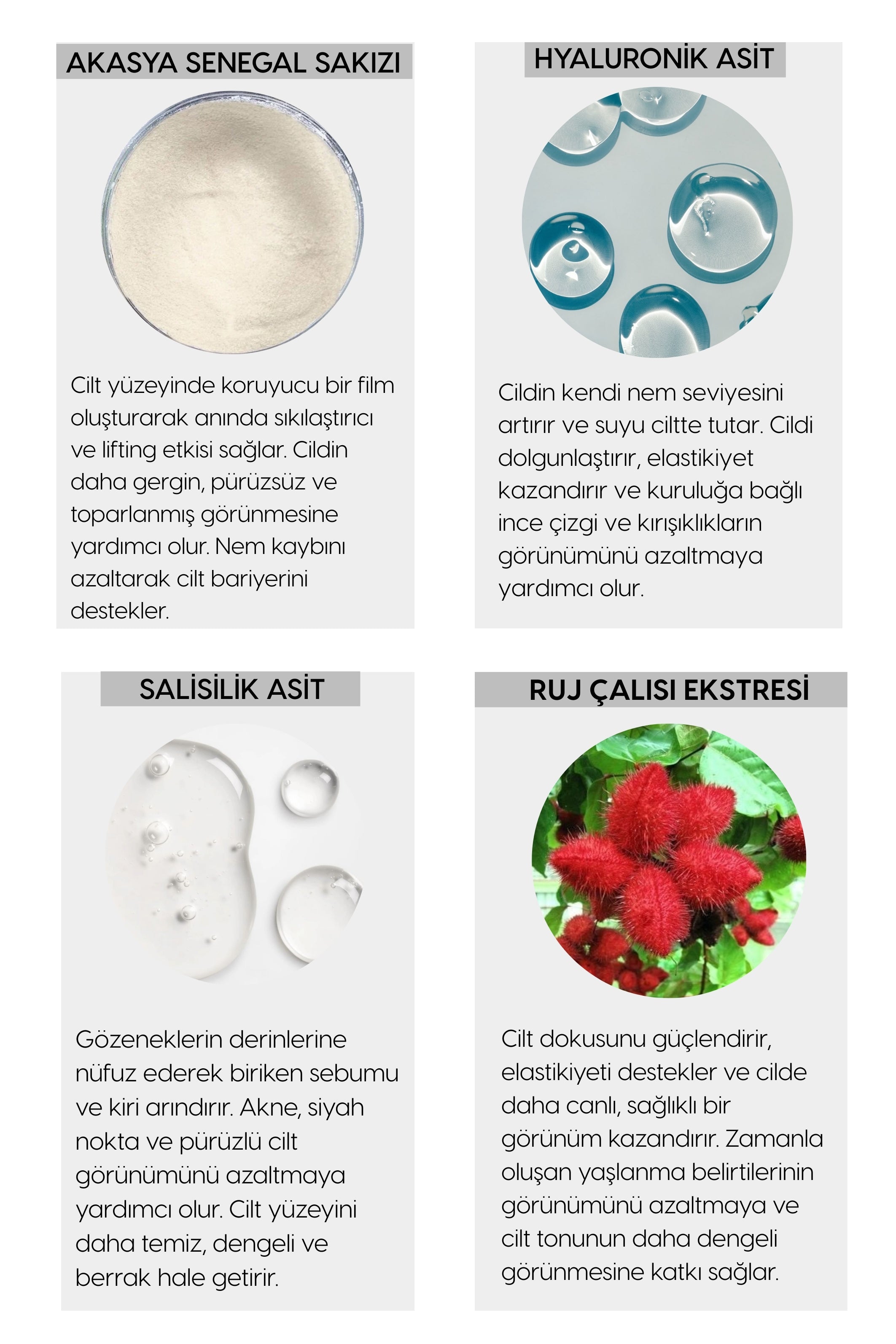 LUMISEBUM Akne,Siyah Nokta ve Leke Karşıtı,Sebum Dengeleyici
