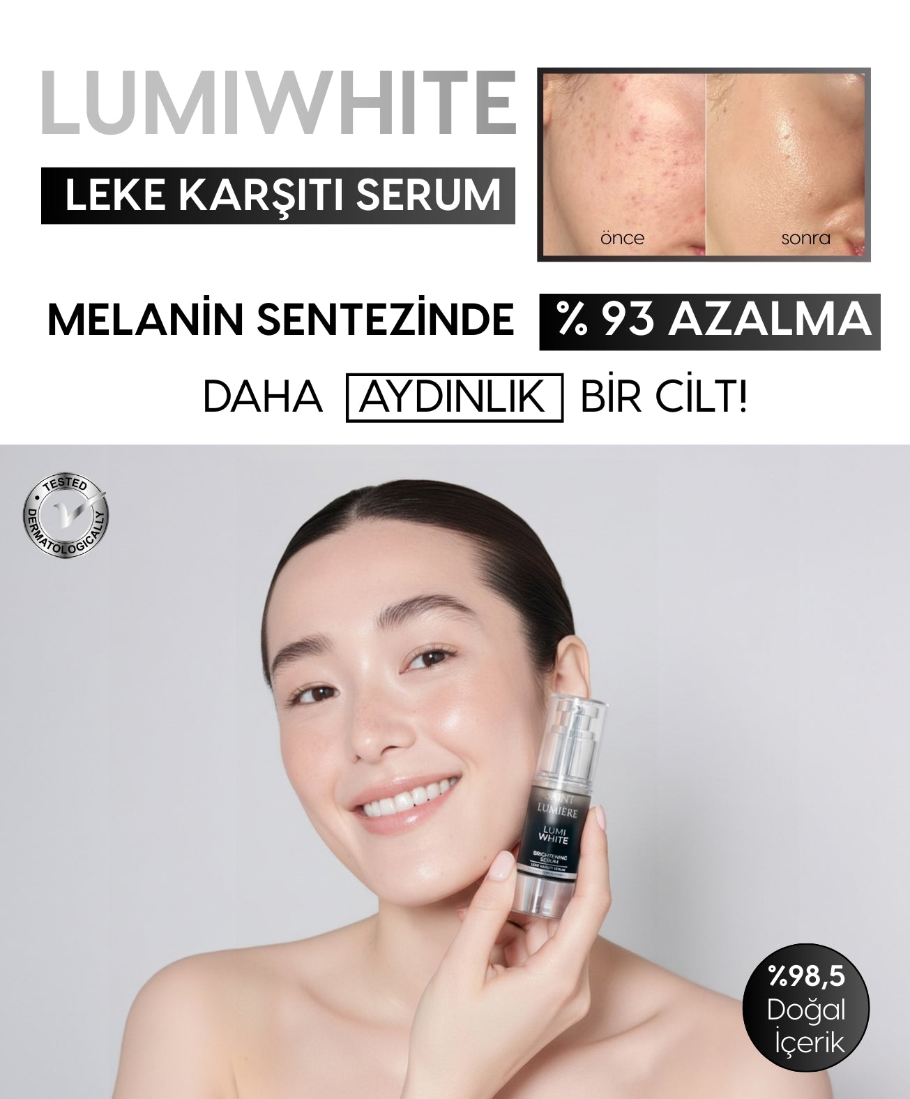 Lumière Valecia Cream Saintdelumiere