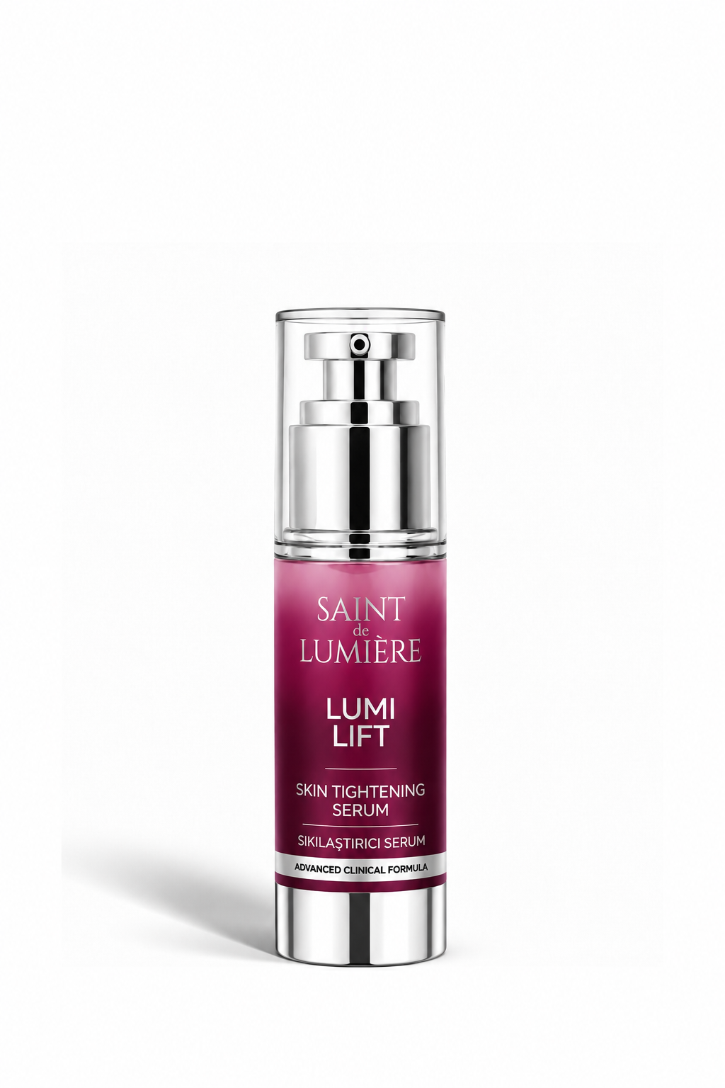 LUMILIFT Gözenek, Siyah Nokta ve Yaşlanma Karşıtı, Dolgunlaştırıcı Serum 30 ml
