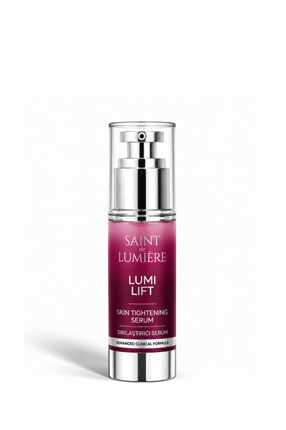 LUMILIFT Gözenek, Siyah Nokta ve Yaşlanma Karşıtı, Dolgunlaştırıcı Serum 30 ml