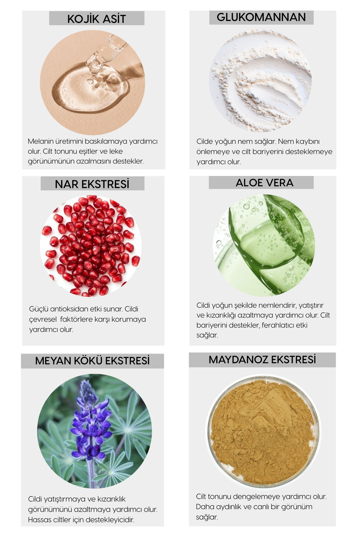 LUMIWHITE Leke Karşıtı, Cilt Tonu Eşitleyici ve Aydınlatıcı Serum 30ml - Akne, Hamilelik ve Güneş